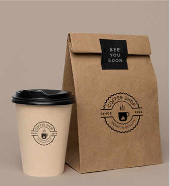 Branding & Package Designing